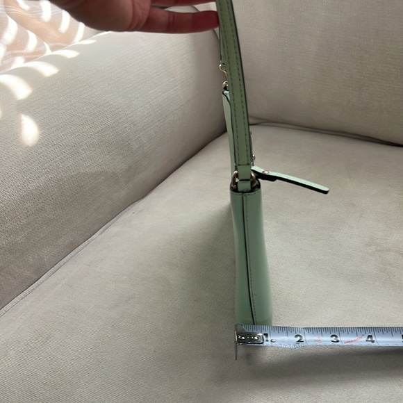 Kate Spade Pastel Mint Green Mini Bag - Picture 5 of 8